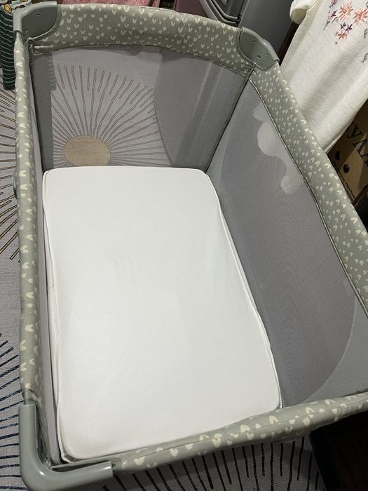 Joie манеж кровать