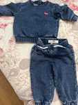 Levi’s нов ,уникален комплект