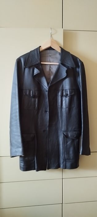 Дамско кожено яке