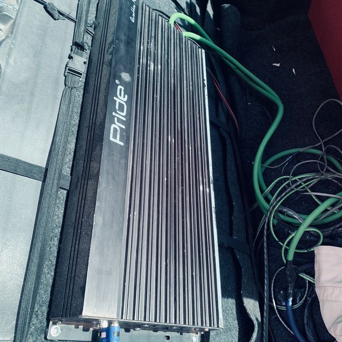 Усилитель хл 6 ай колданылган