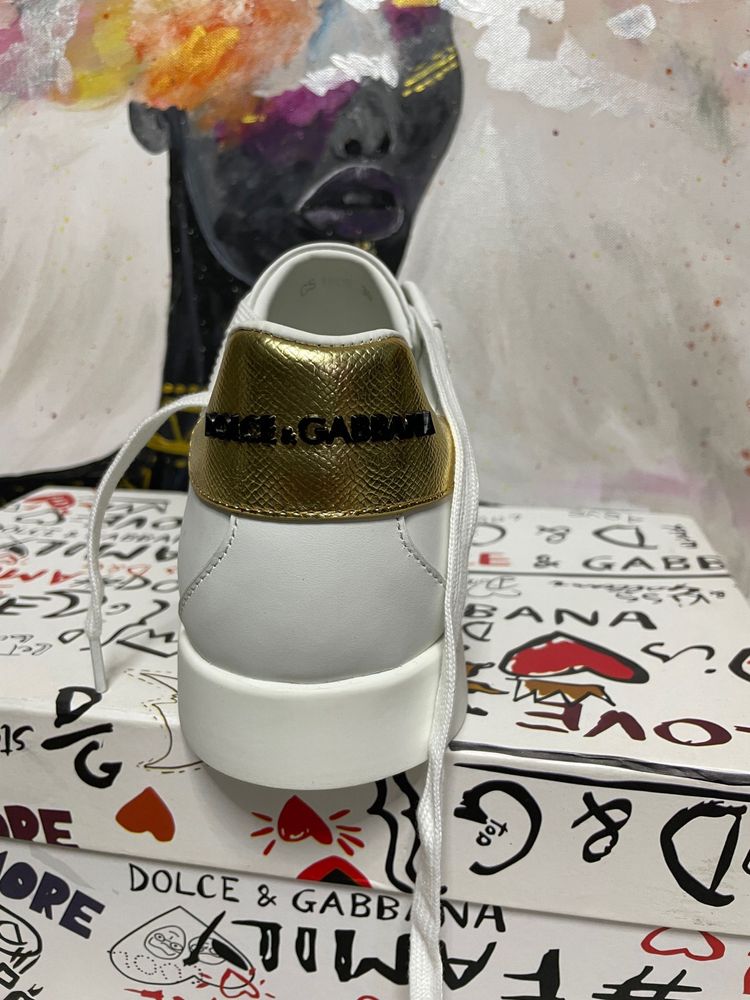 Sneakers Dolce&Gabbana Portofino Premium FullBox