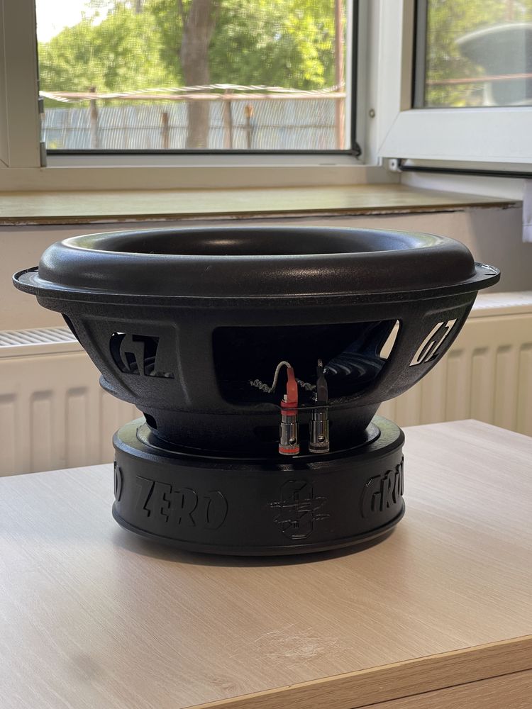 subwoofer Ground Zero GZRW 30-D2