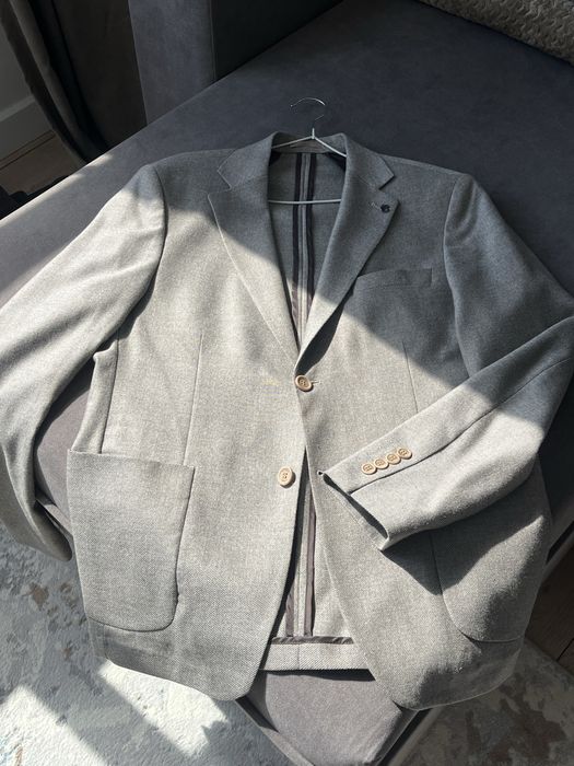 Пиджак бежевый CLIMBER 46