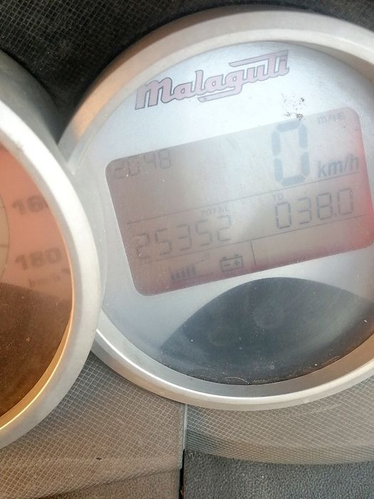 Scuter / motocicleta 125 cc Malaguti Madison 3