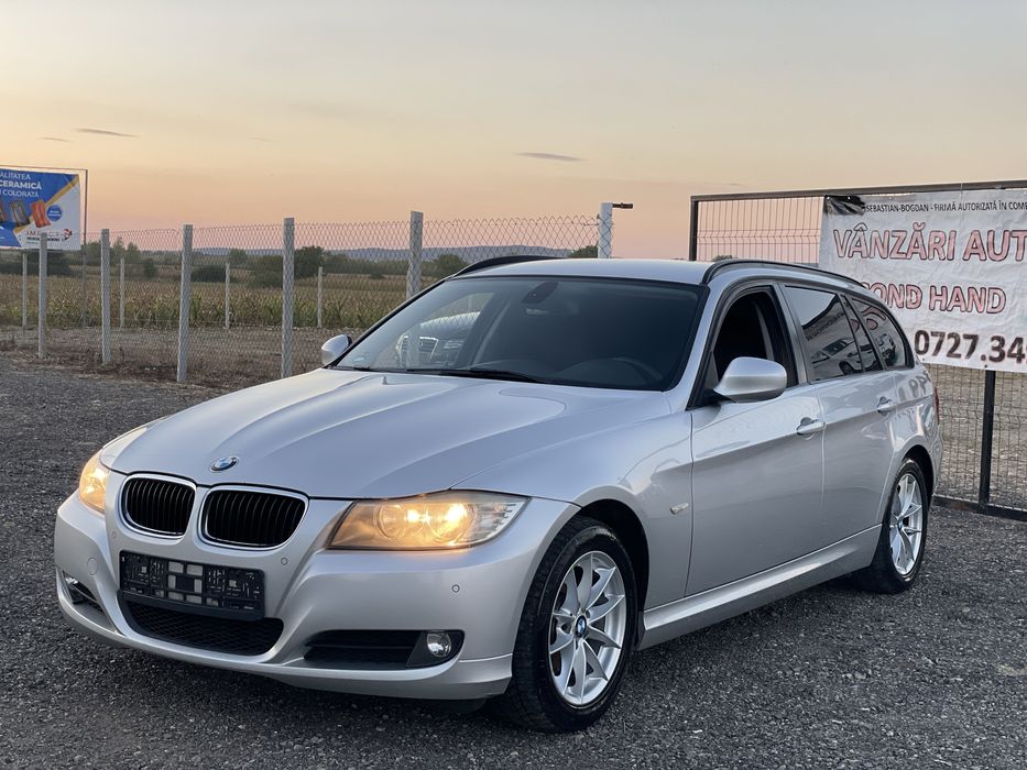 BMW e91, an 2011, stare perfecta