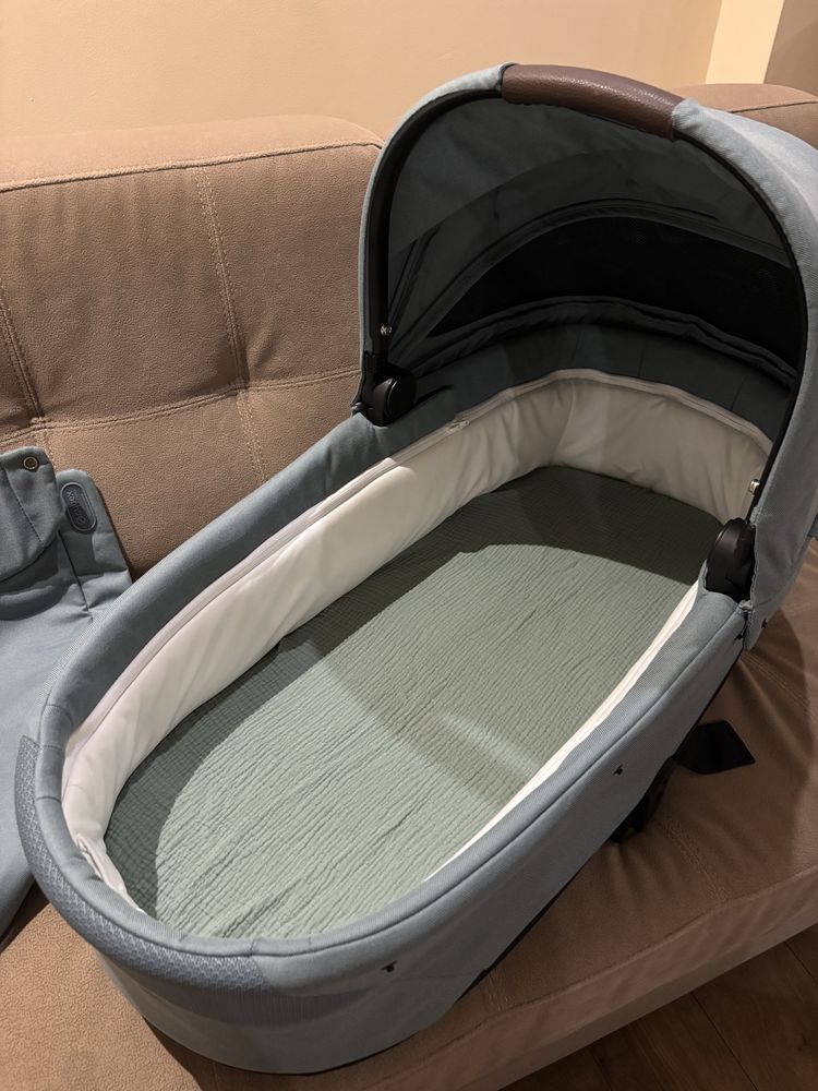 Cybex Cot S Lux кош за новородено