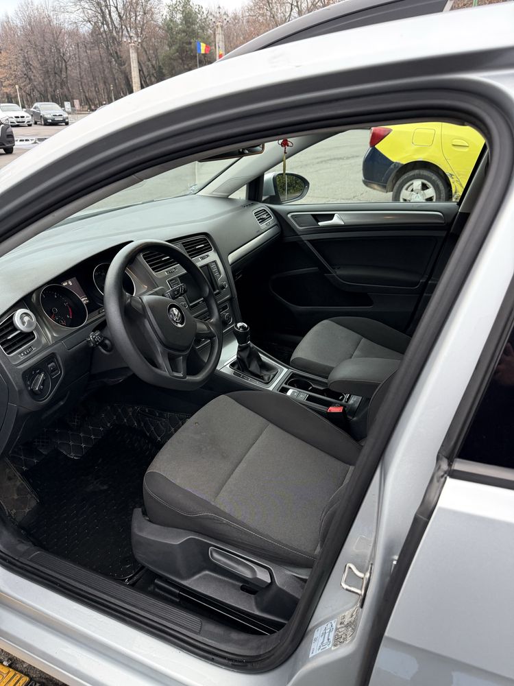 Volkswagen Golf 7 1.6 TDI 2016