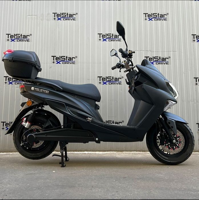 Scuter electric Telstar-XMAX FALCON 6000W 72V