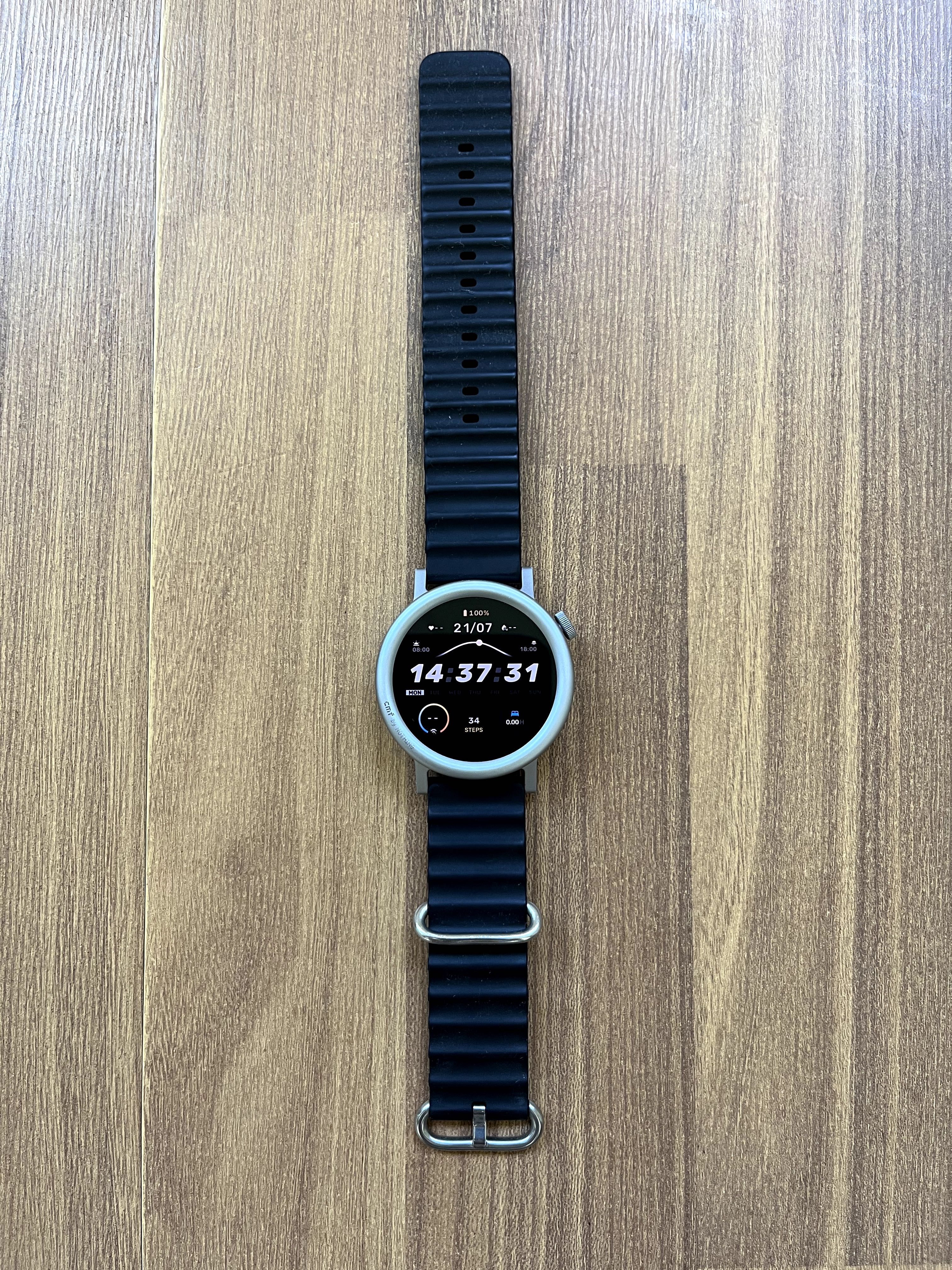 Умные часы CMF Watch Pro 2