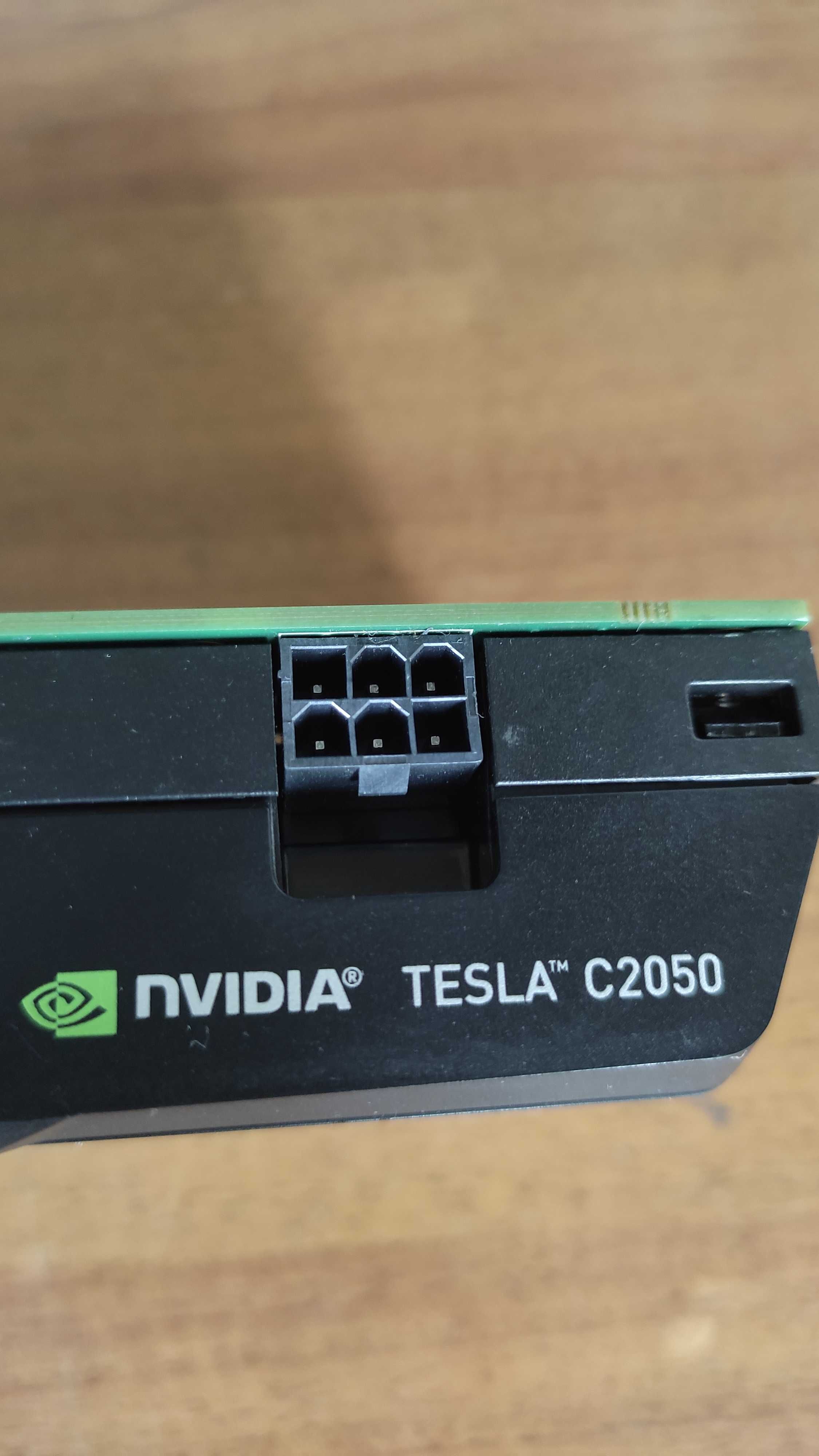 Видеокарта Nvidia Tesla C2050