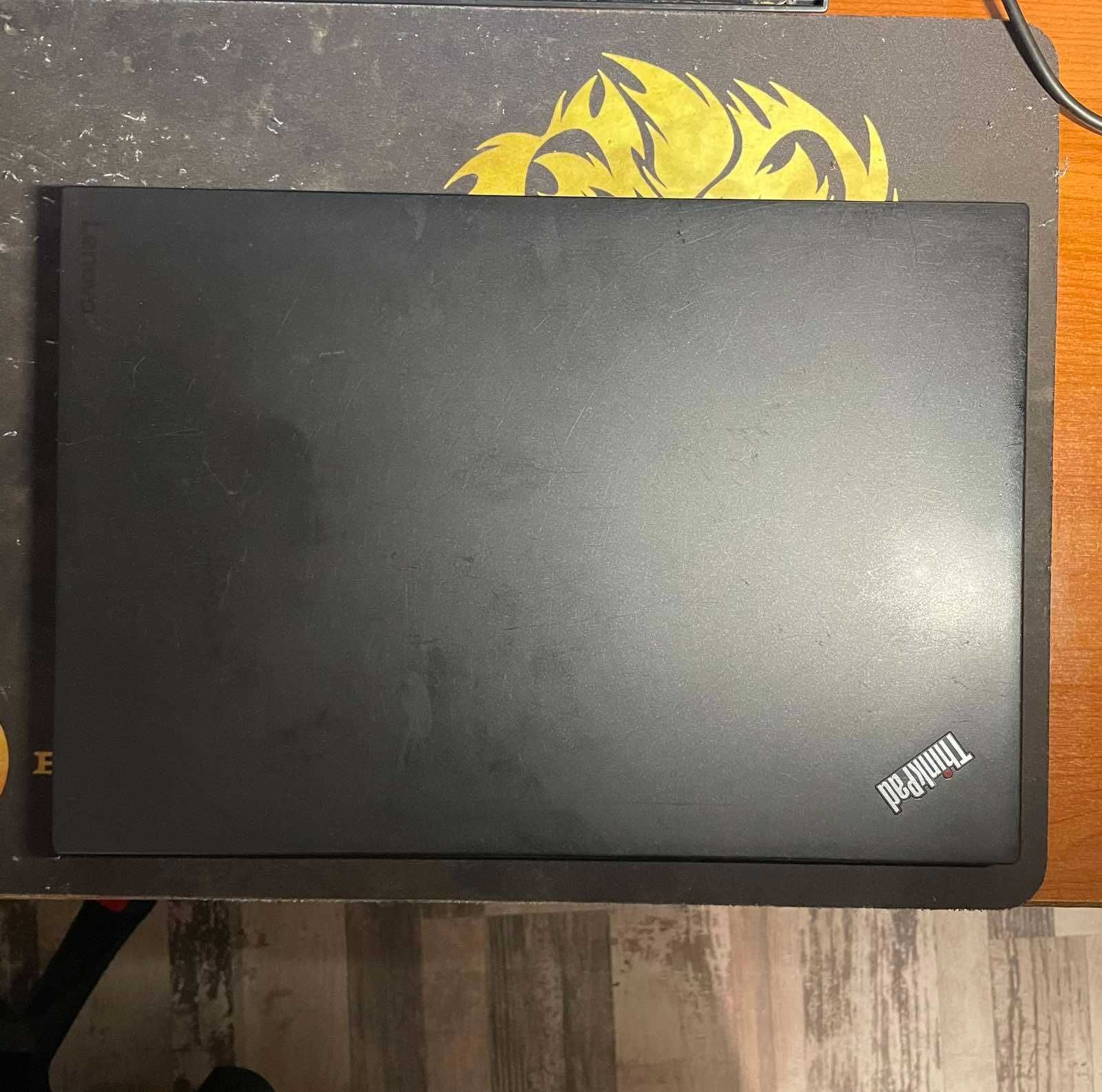 Lenovo X1 Carbon 4th Gen/1920х1080/ i5-6300U / 8 GB RAM /256 GB SSD M2