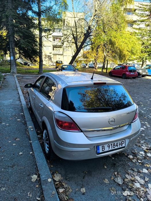 Опел Астра, 2004 г.