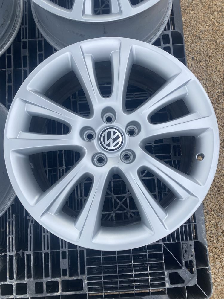 18 цола 5 х 112 мм Шкода , Фолксваген , Skoda , VW