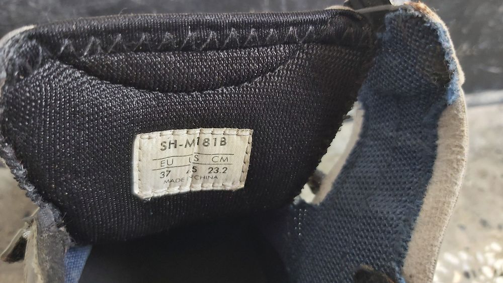 SPD Обувки за колоездене Shimano SH-M181 B