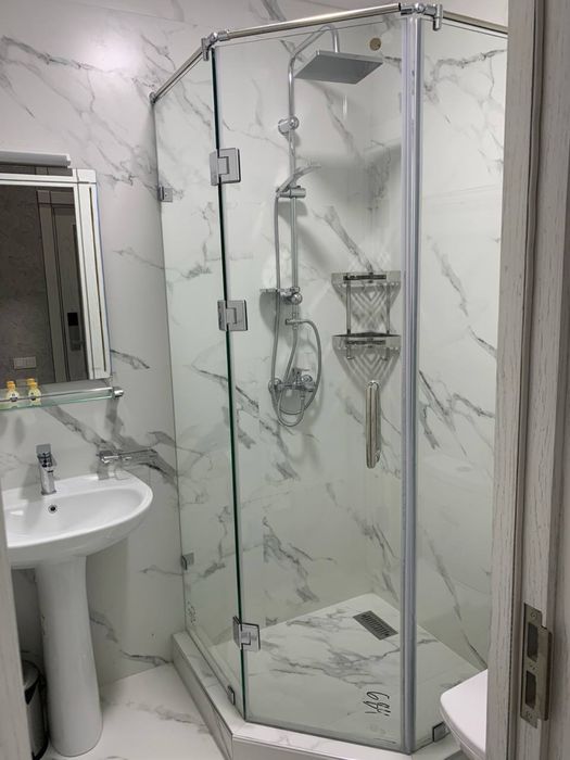 Комната в бутик-отеле в центре