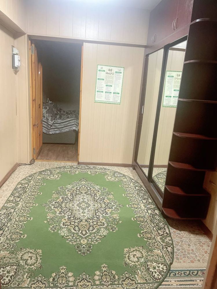 Своя 2 комнатная на метро Хамза