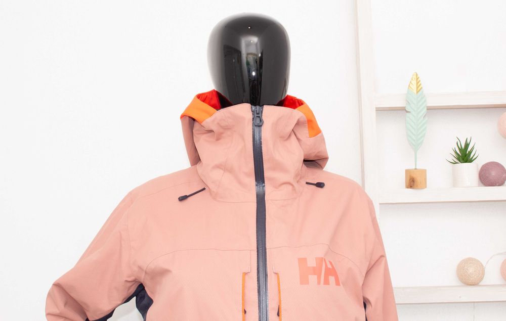 Helly Hansen дамско яке ски H2Flow Primaloft изолация водоустойчиво S