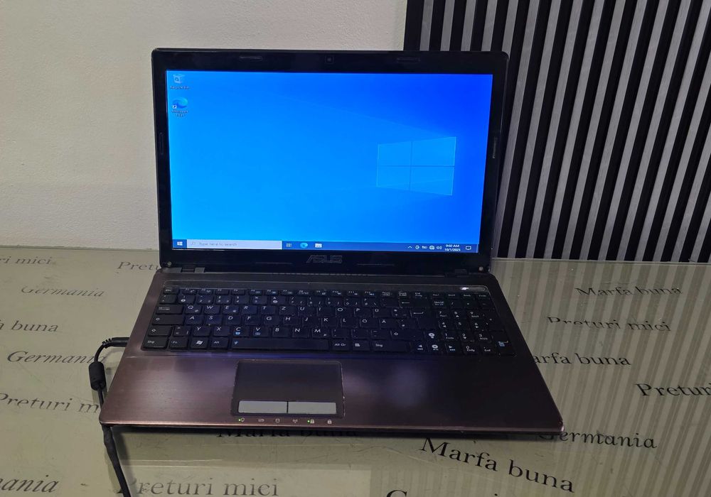 Laptop core i5 - Asus X53S - functional,instalat