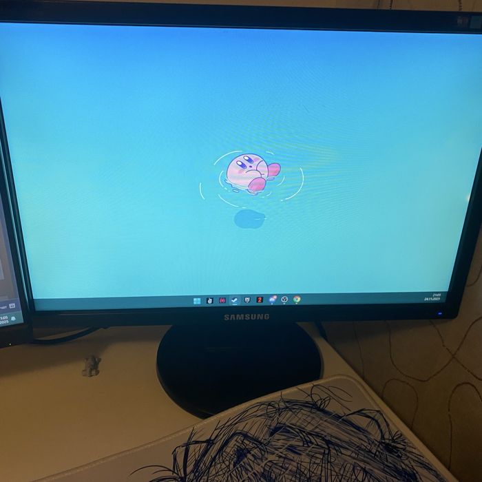 Монитор 19 дюйм самсунг