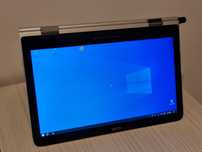 Laptop HP spectre x360 I5/8g ram /256 ssd/touchscreen