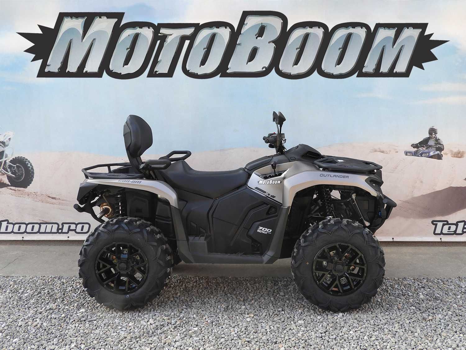 ATV Can-Am Outlander Max 700 XT T ABS 2024 | Rate | Leasing