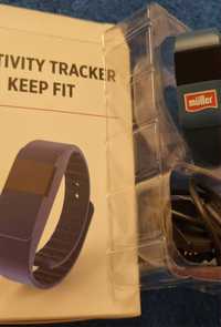 activity tracker keep fit
