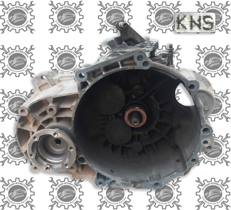 Ръчна скоростна кутия - Audi/Volkswagen/Seat/Skoda - 2.0 TDI
