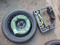 19" оригинална патерица за Audi A4/A5/Vw.