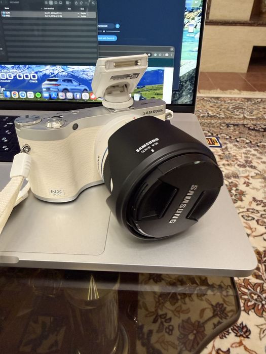 Фотоаппарат Samsung NX300