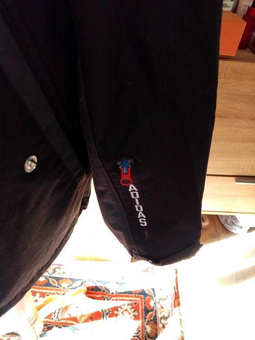 Мъжко тънко яке adidas