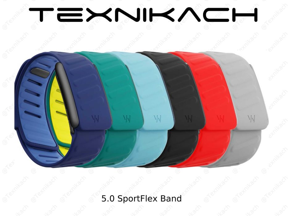 Новый • Ремешок 5.0 SportFlex Band  • Доставка