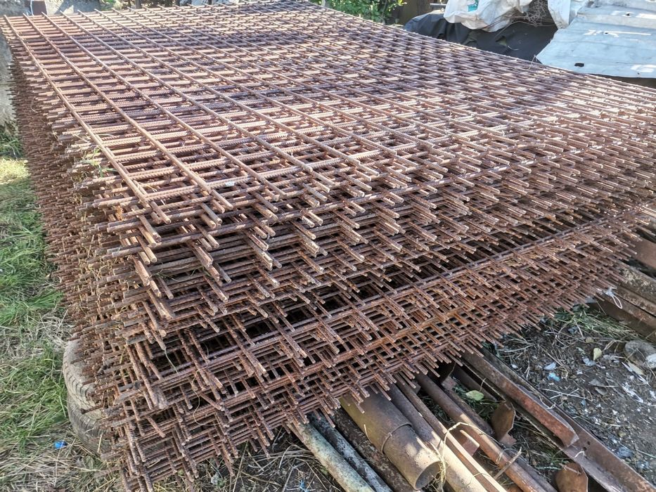 Plasa sudata 8mm de dimensiunea 2000×3000