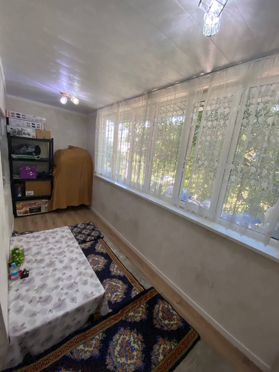 Срочно  сотилади.  3× хонали квартира Шайхонтохир Самарканд др. 94000$