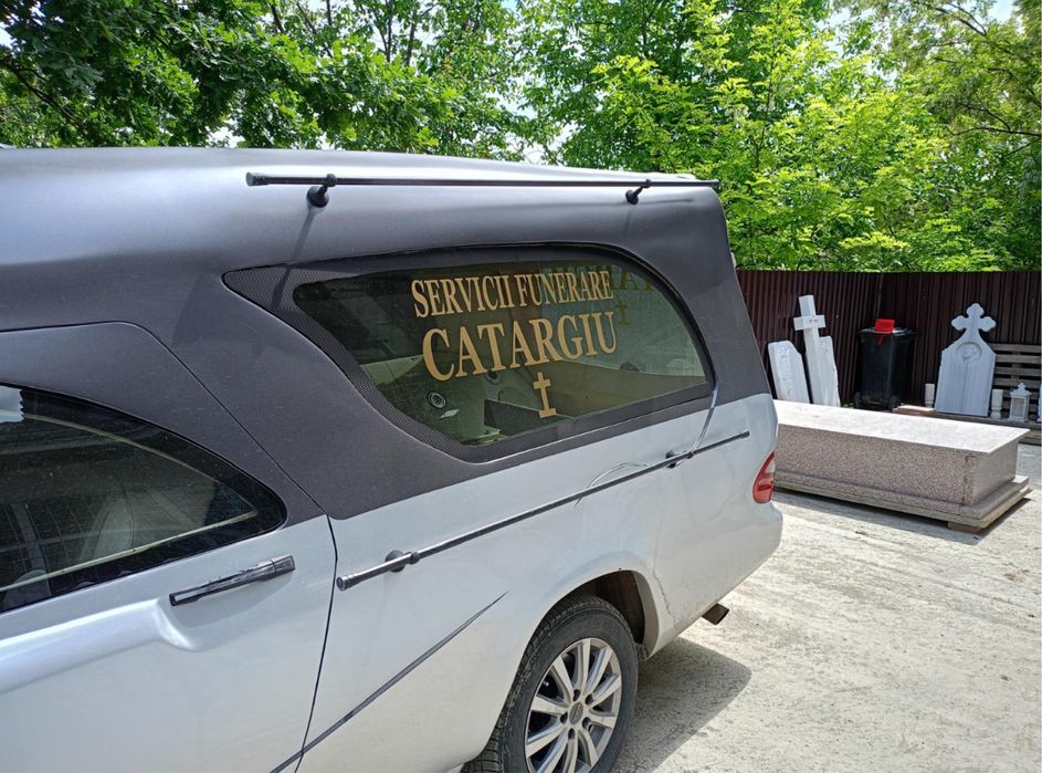 Vand dric mercedes-benz