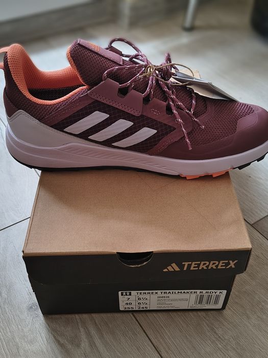 Adidas terrex ,номер 40