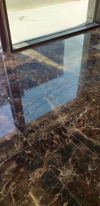 Șlefuit și lustruit marmura mozaic granit mozaic