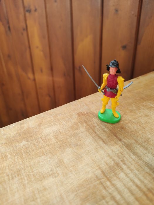 Киндер сюрприз Самурай