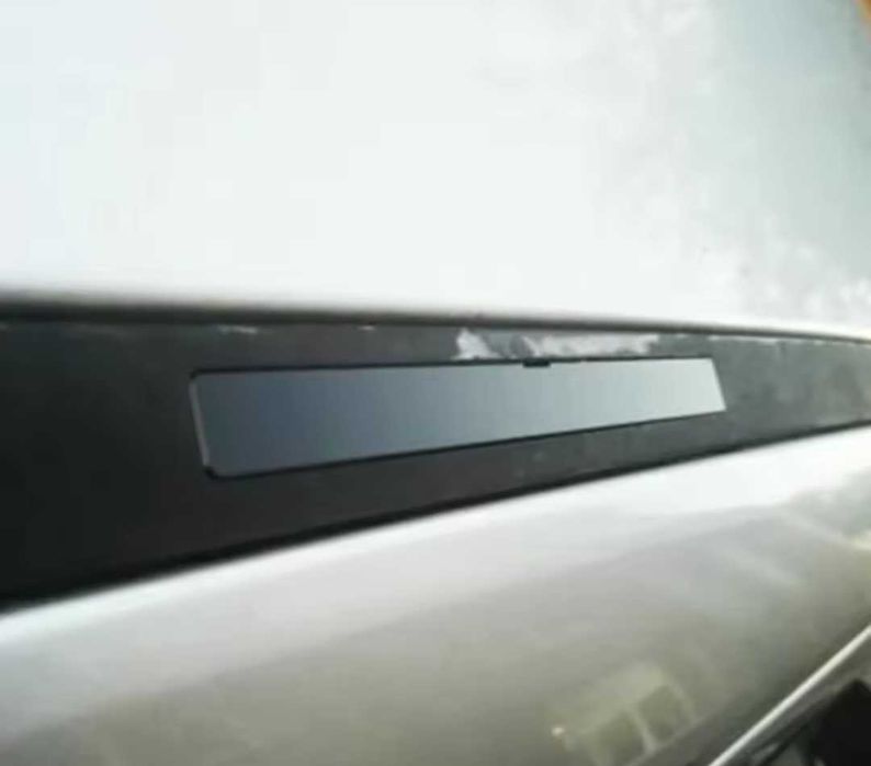 Капачета за лайсните на тавана за багажник за Opel Astra Опел Астра