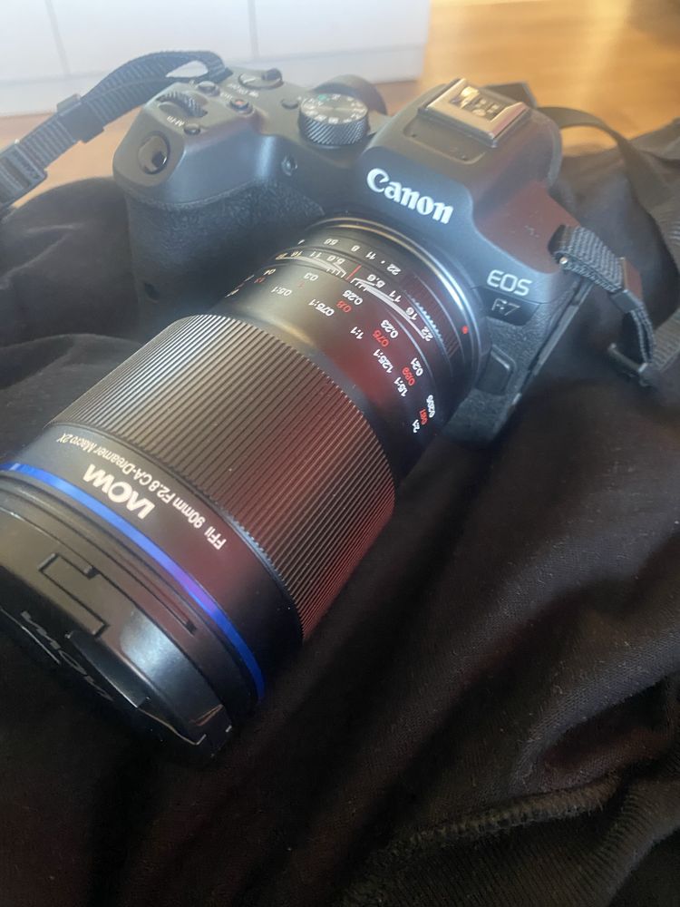Laowa 90mm 2x macro