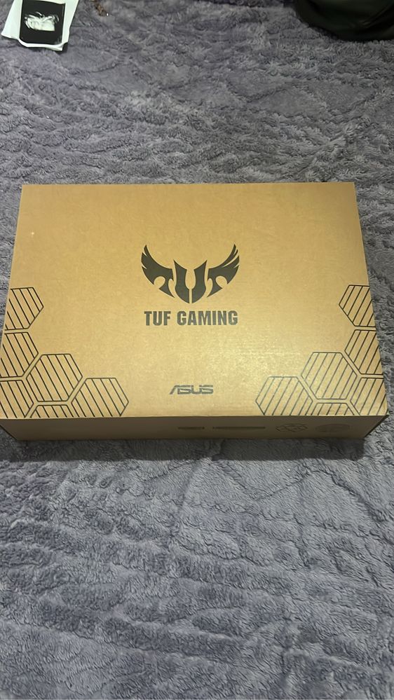 Vand urgent laptop asus tuf