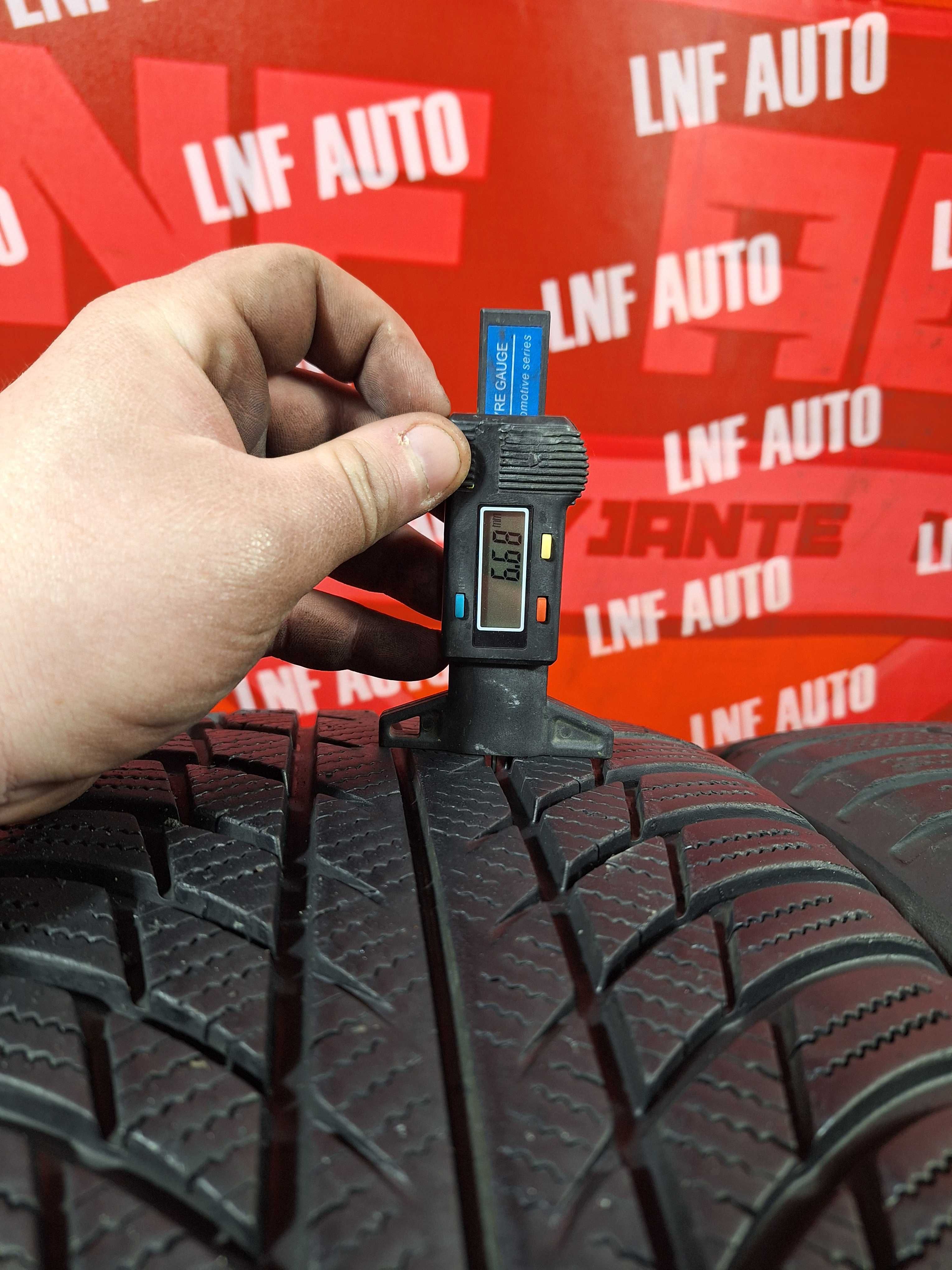 Anvelope de IARNA - 225/45/18 - BRIDGESTONE - 6.68 MM - DOT 2018 !