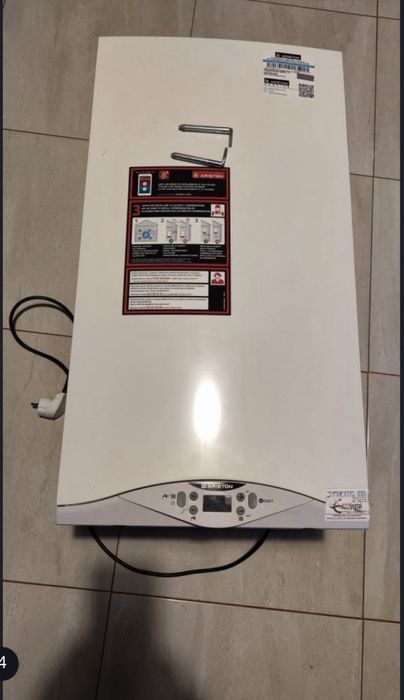 Centrala termica Ariston