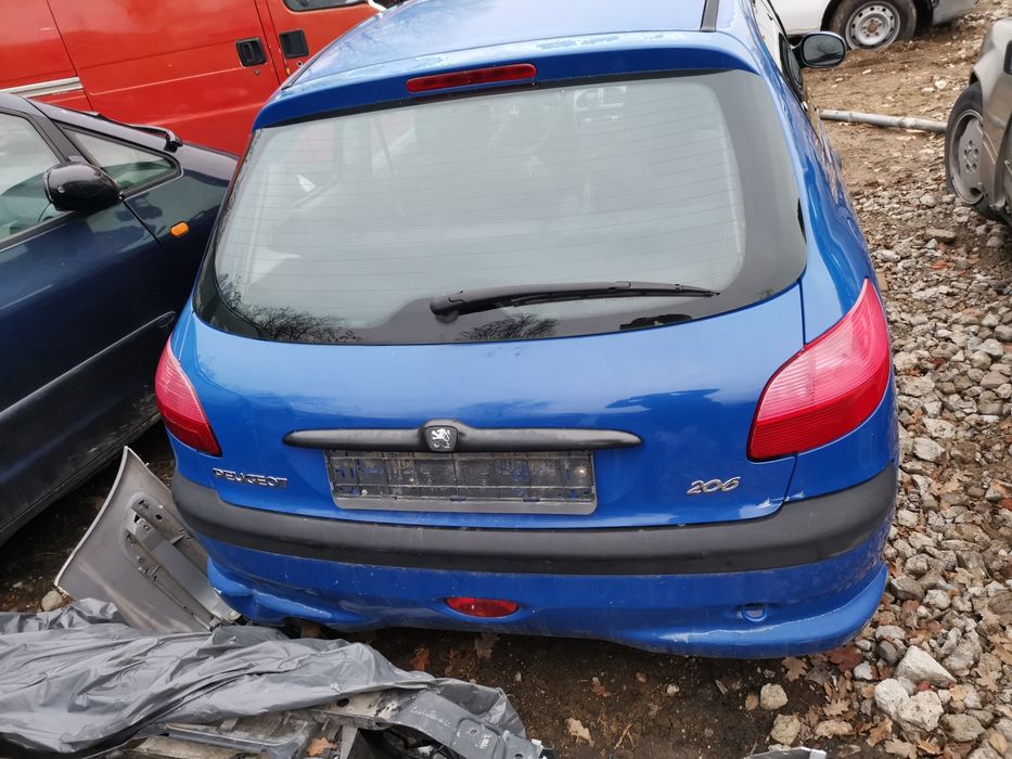 Peugeot 206