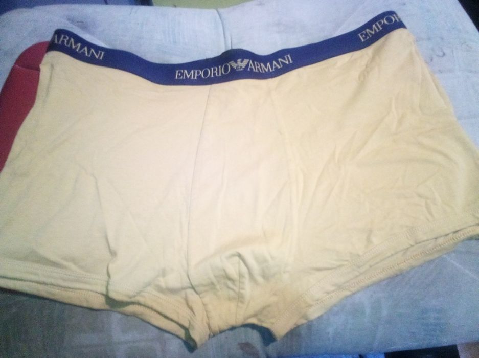 8бр.Мъжки боксерки EMPORIO ARMANI ,CALVIN CLAIN доказано оригинални