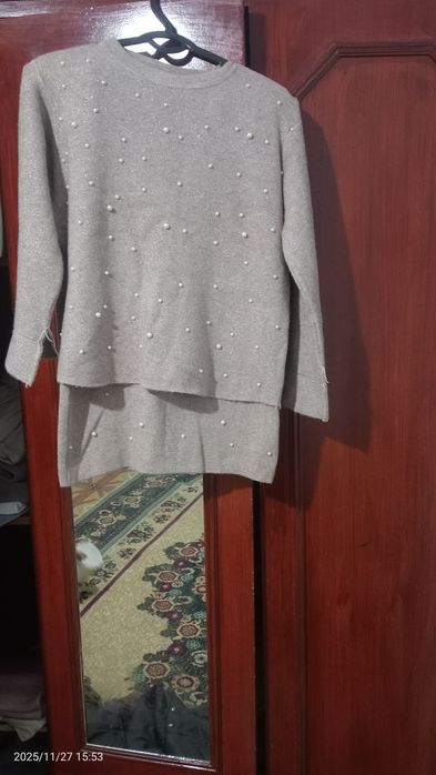 Двойка арзон нархда тоза коп  кийилмаган