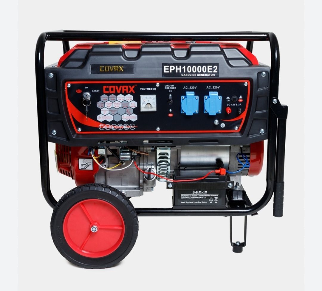 Generator Navigator 6 kvt