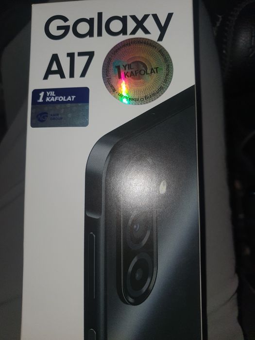 Samsung A17 6/128