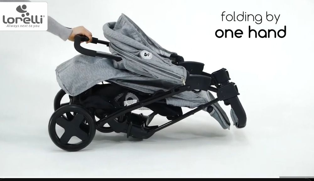 Детска лятна количка Lorelli