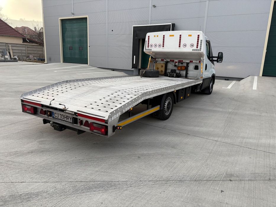 Iveco Daily Ivevo Daly BA14  Transport autovehicul 2.3
