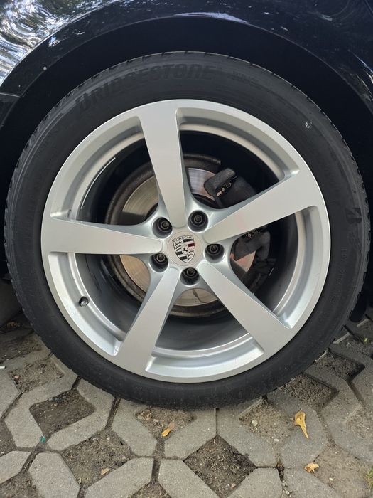 Jante Audi/Porsche/Vw R18 5x112 ET21 9J